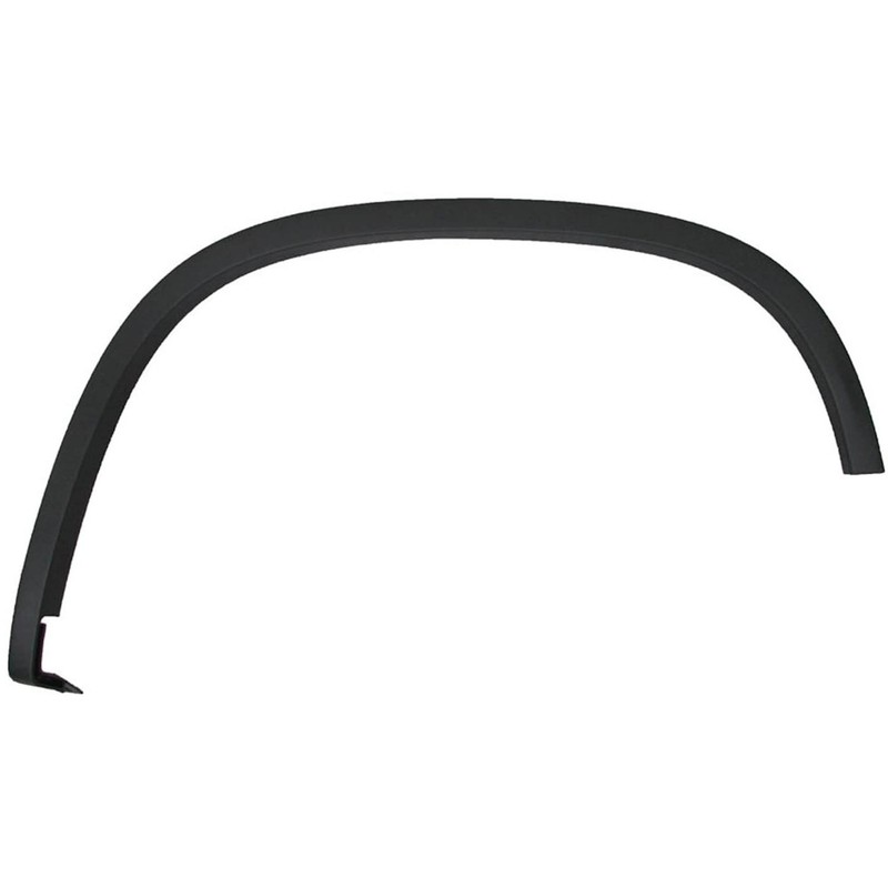 Set of 2 Fender Trims Moldings Mouldings for VW Volkswagen Tiguan 2009-2011 Pair gallery