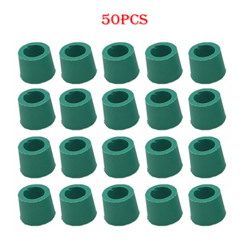 50PCS/set Car A/C 1/4″ Charging Hose/Manifold Repair O-ring Seal Kit Replacement