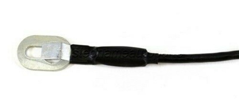 fits 1988-2000 GMC C2500 C3500Tailgate Lift Support Cable Left or Right gallery