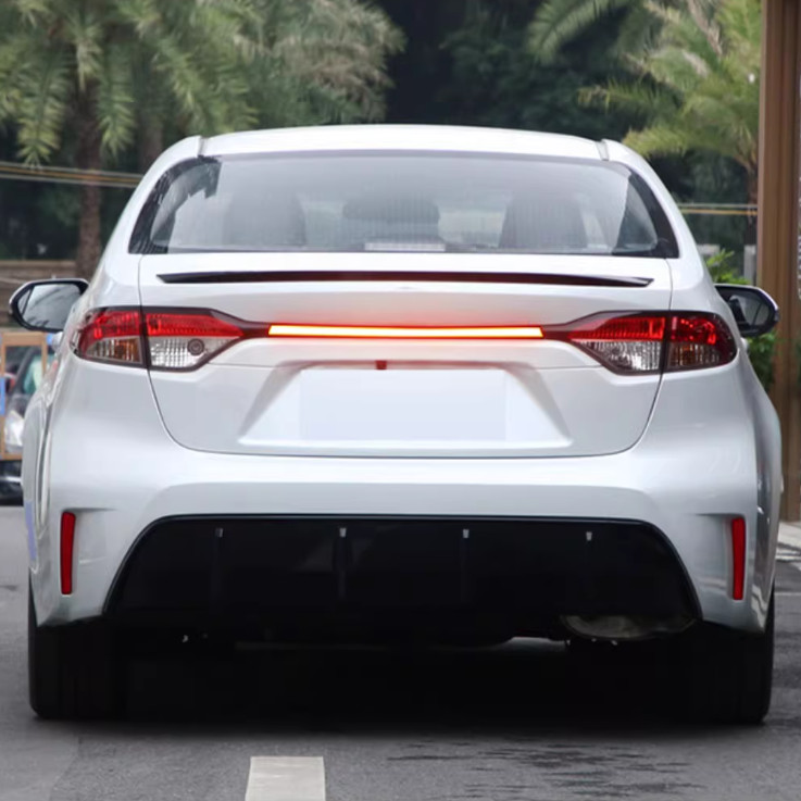 Rear Door Trunk LED Tail Light 1pcs For Toyota Corolla 2019-2026 Accessories gallery