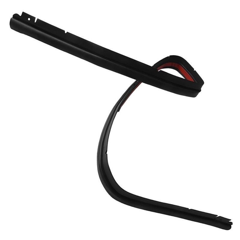 Back Engine Hood Cover Seal Molding Strip For 2007-2013 Toyota Corolla Rubber gallery