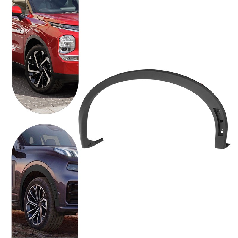 For 2022-2024 Mitsubishi Outlander Front Wheel Arch Trim PP