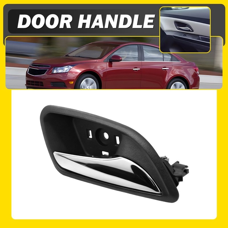 Front/Rear Passenger Right Interior Door Handle For 2011-2015 Chevrolet Cruze EH