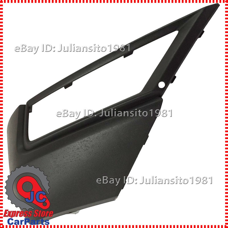 5NN853212B 9B9 VOLKSWAGEN GENUINE OEM TIGUAN RIGHT TRIM SATIN BLACK
