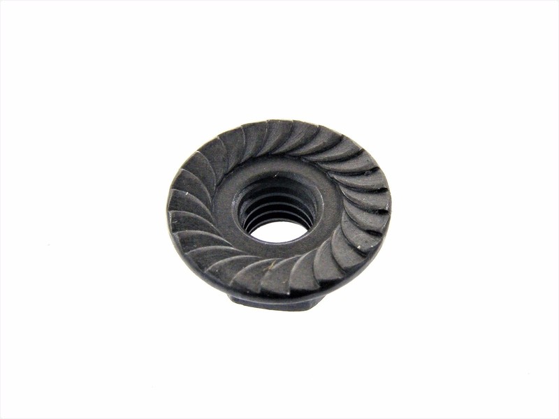 Mitsubishi Body Bolts & Nuts- M6-1.0 x 20mm Long- 10mm Hex- 20pcs (10ea)- #127 gallery