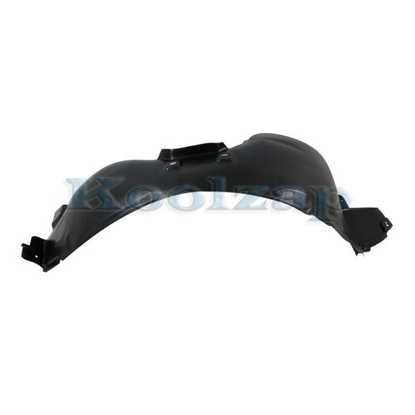 CAPA for 2011-2016 Cruze Front Right Inner Fenders Black Plastic 95472792 C