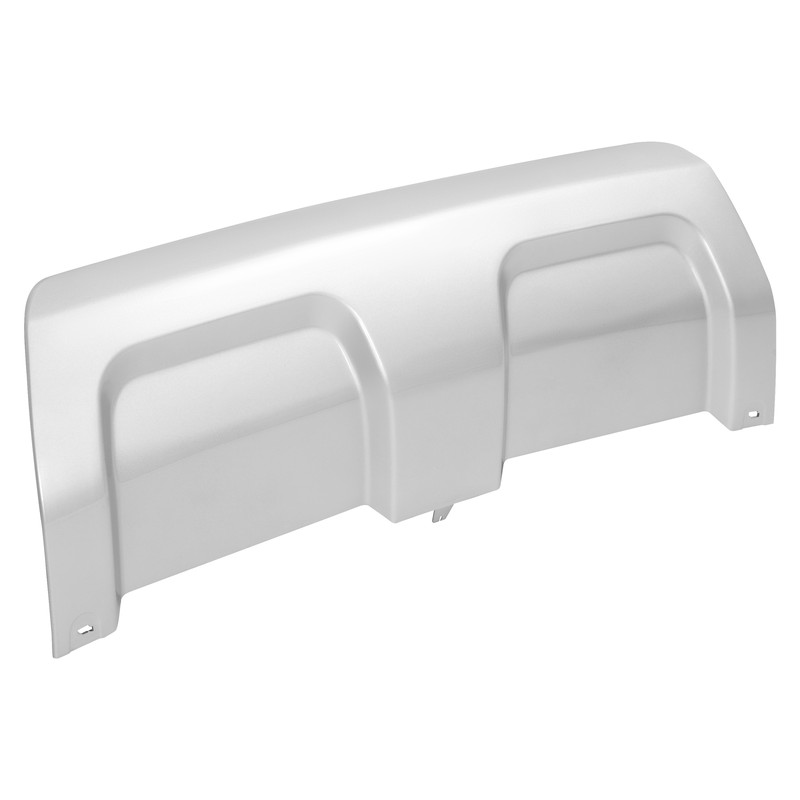 Rear Bumper Silver Skid Plate For Land Rover Range Rover Sport 2014-2017 Trim gallery