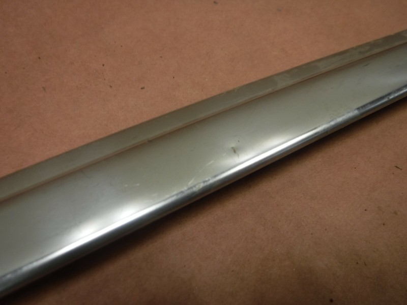 Jeep AMC Wagoneer 1988 Rear Passenger Door Window Exterior Trim Molding gallery