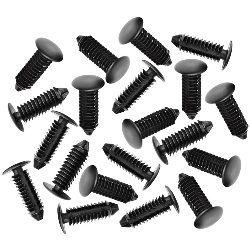 20X For 3' E36 E46 5' E34 7' E32 E38 X5 E53 Z4 E85 Seat Back Panel Retainer Clip gallery