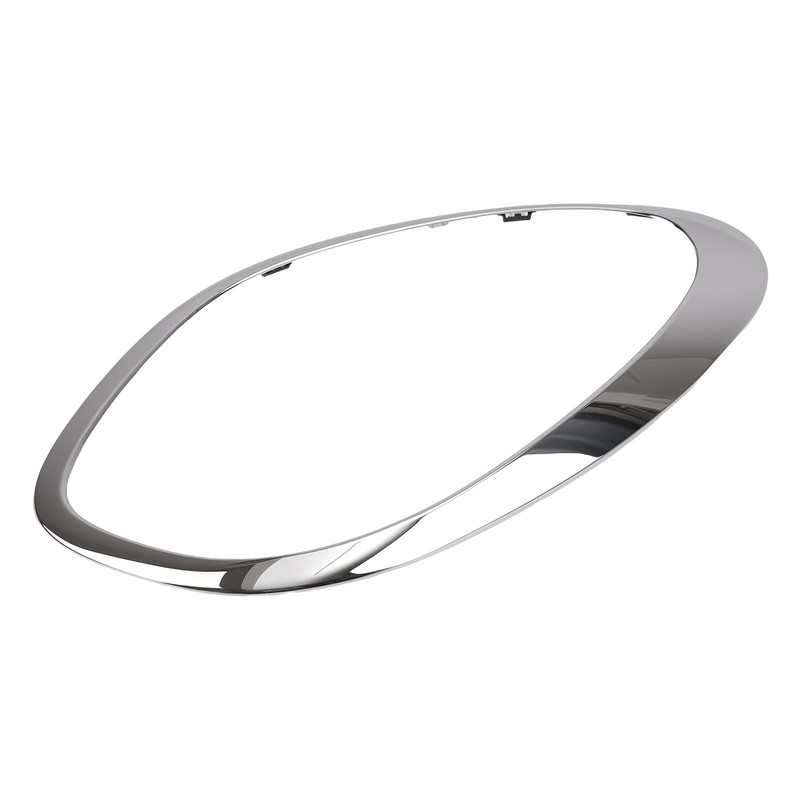 Front Headlamp Bezel for Mini Cooper Countryman 2011-2016 MC2506103 Silver gallery