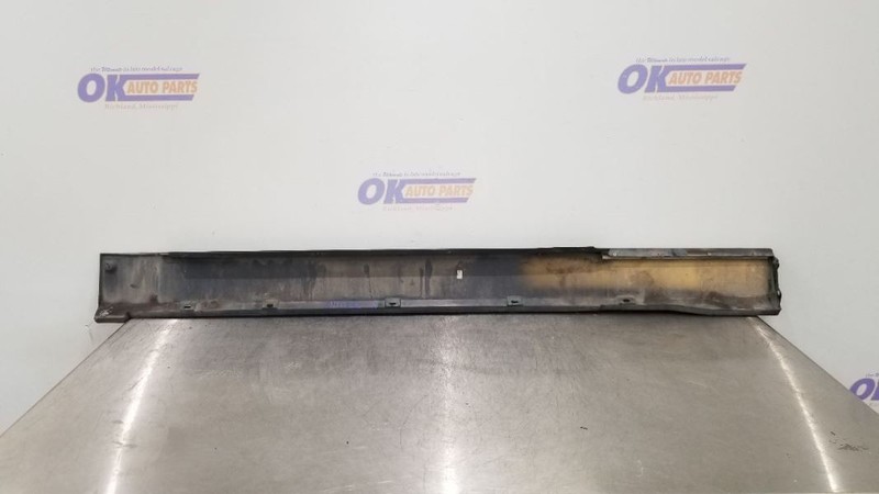 95 CHEVY CORVETTE C4 ROCKER PANEL MOULDING SIDE SKIRT LEFT DRIVER GREEN gallery