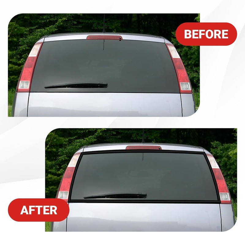 3m/10ft MODIGT High Quality Rubber Roof Windshield Seal Trim for Dodge Models gallery