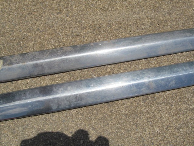 1955 Mercury Monterey & Montclair 2dr door moldings gallery