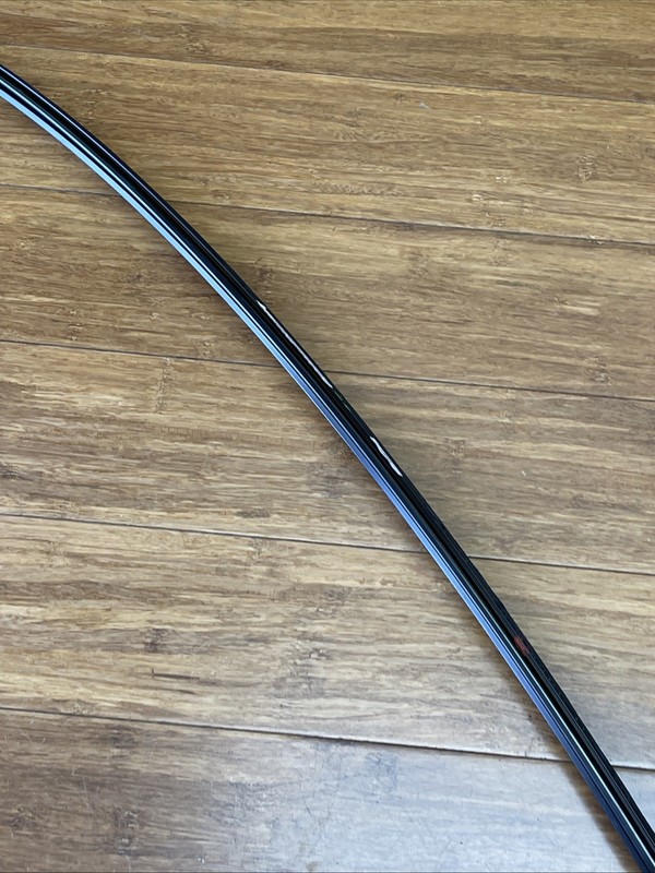 2016-2021 Mercedes-Benz AMG GT S C190 Right Outer Roof Trim Molding OEM gallery