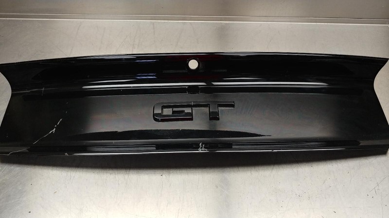 SCRATCHED 2015-2017 Ford Mustang GT OEM Rear Trunk Exterior Finish Panel