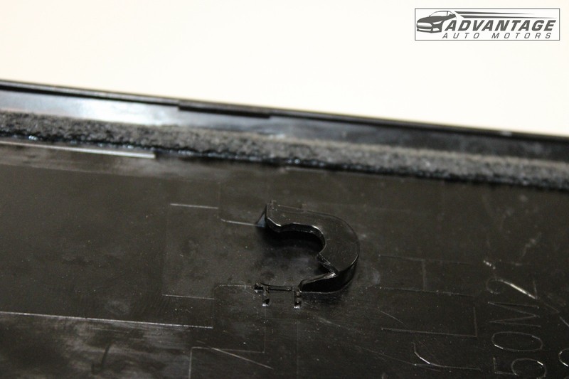 2016-2023 MAZDA CX-9 FRONT LEFT DOOR WINDOW B PILLAR APPLIQUE MOLDING OEM gallery