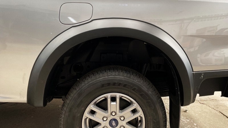 Fits Ford Ranger XL Next Gen '23 - '24 Fender Flares Arch (V.13) (6 inches) gallery