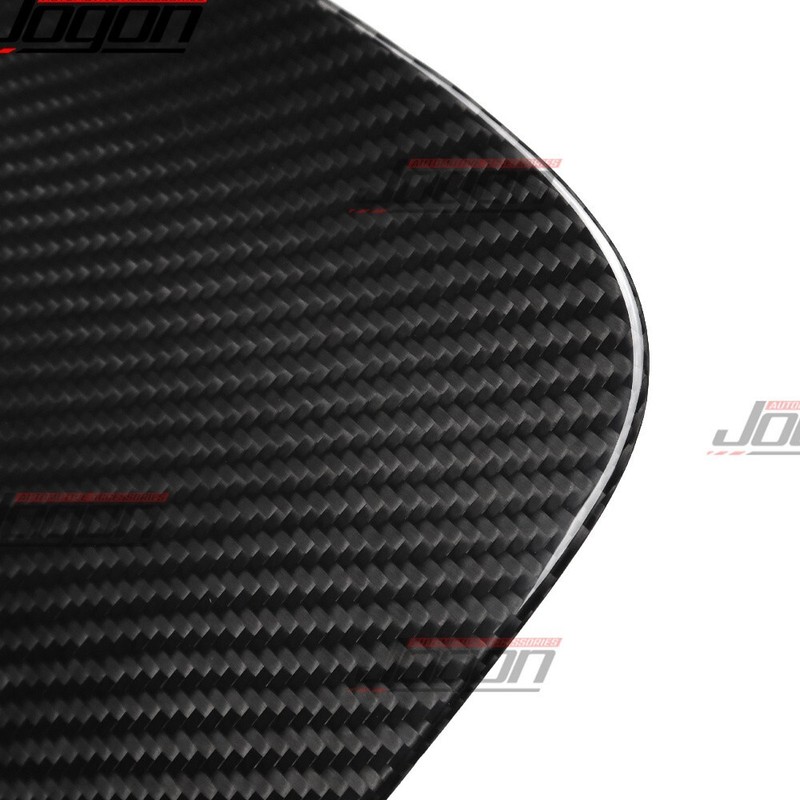 For Acura Integra Type S DE4 DE5 2023-25 Real Carbon Fuel Tank Cap Cover Gas Oil gallery