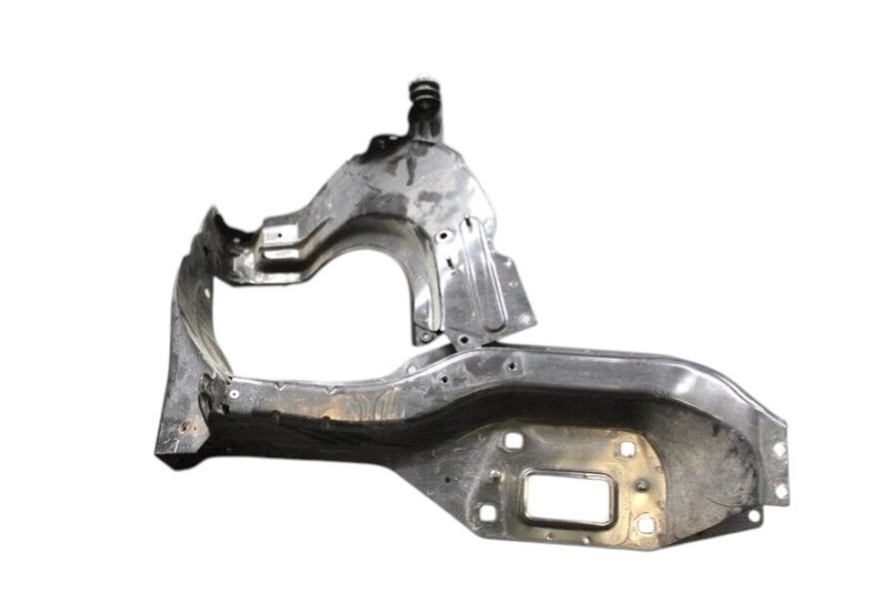 06-12 Mercedes ML320 W164 GL450 Front Left Driver Headlight Support Bracket Oem