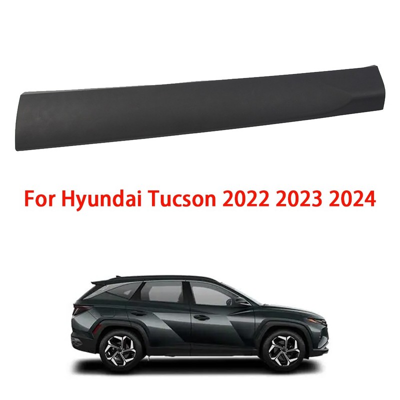 Front Right Door Lower Molding for Hyundai Tucson 2022-2024 Sport Utility 4-Door