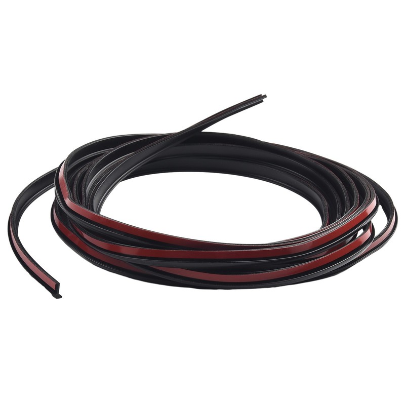 T Shape Rubber Seal Strip for Efficient Weatherproofing and Protection gallery