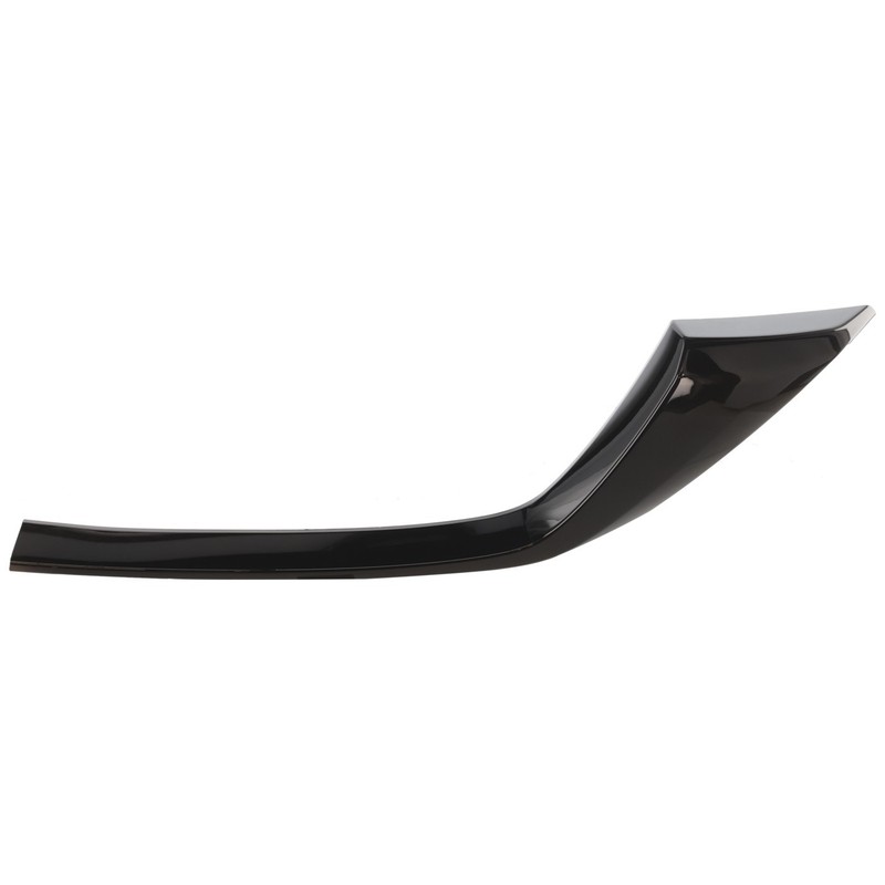 Set of 2 Grille Trims Grill Driver & Passenger Side Lower Left Right Pair gallery