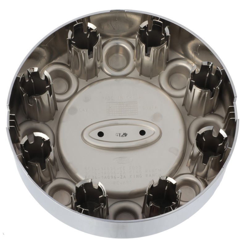 NEW OEM 05-16 Ford F-250 F-350 King Ranch 18' or 20" Wheel Cover Hub Center Cap gallery