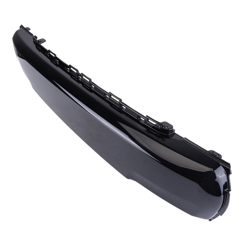 New Front Bumper Trim Black For 2014 2015-2018 Mini F55 F56 F57 51117337791 US gallery