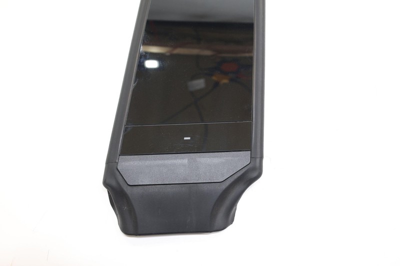 2024 - 2026 TESLA CYBERTRUCK LEFT CENTER B PILLAR APPLIQUE MOLDING W/ CAMERA OEM gallery