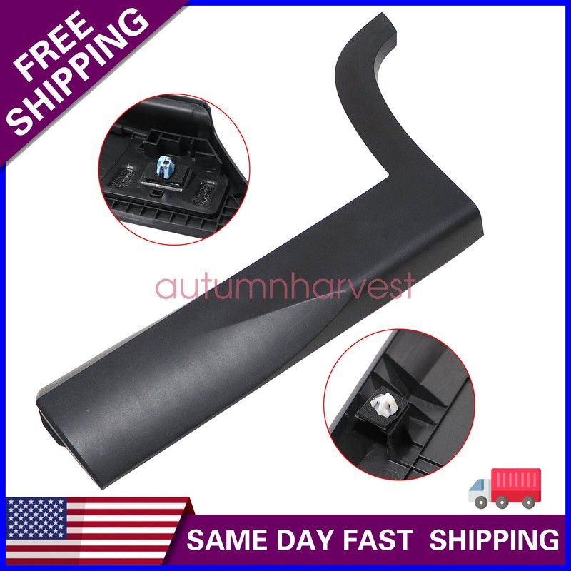Rear Left Door Lower Molding Fit Hyundai Tucson Limited SE SEL 2022-2024 New