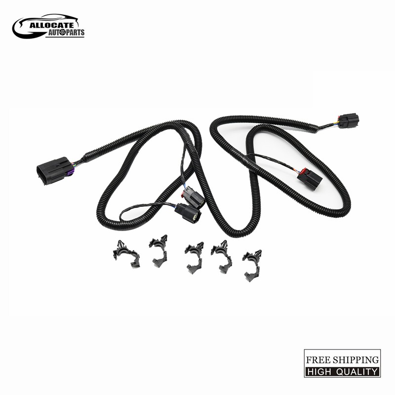 For 2007-14 GMC Chevy Trucks & SUVs 22899761 Rear Back Up Sensor Wire Harness