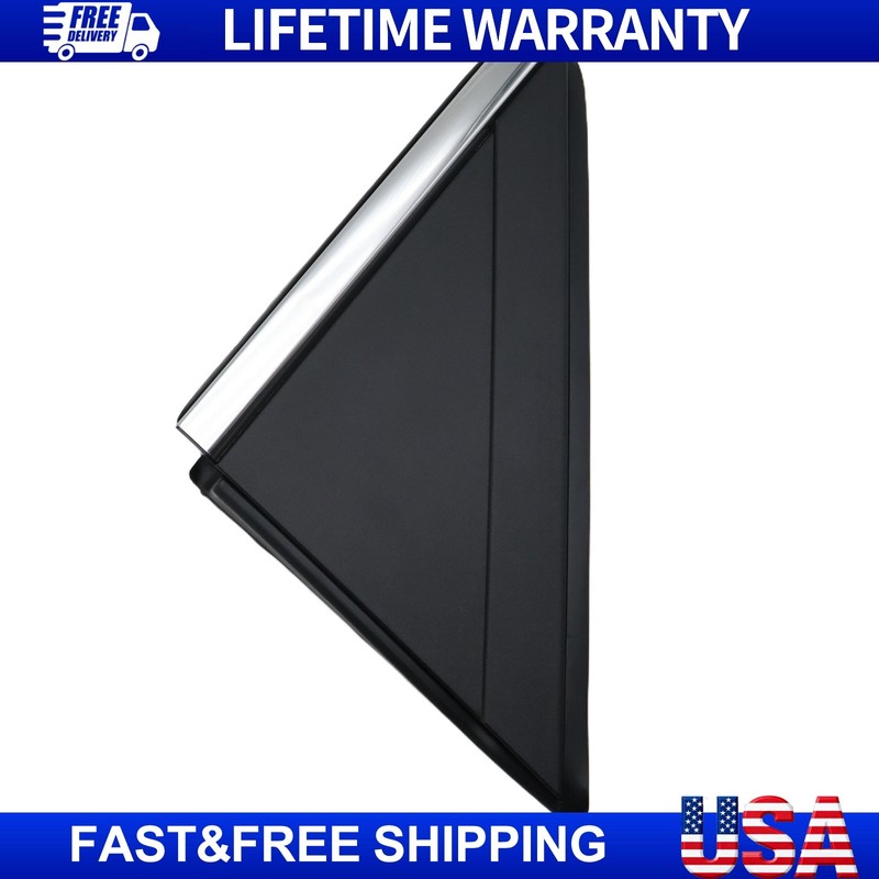 LH Mirror Flag Trim Cover Fit Dodge Grand Caravan 2008-2019