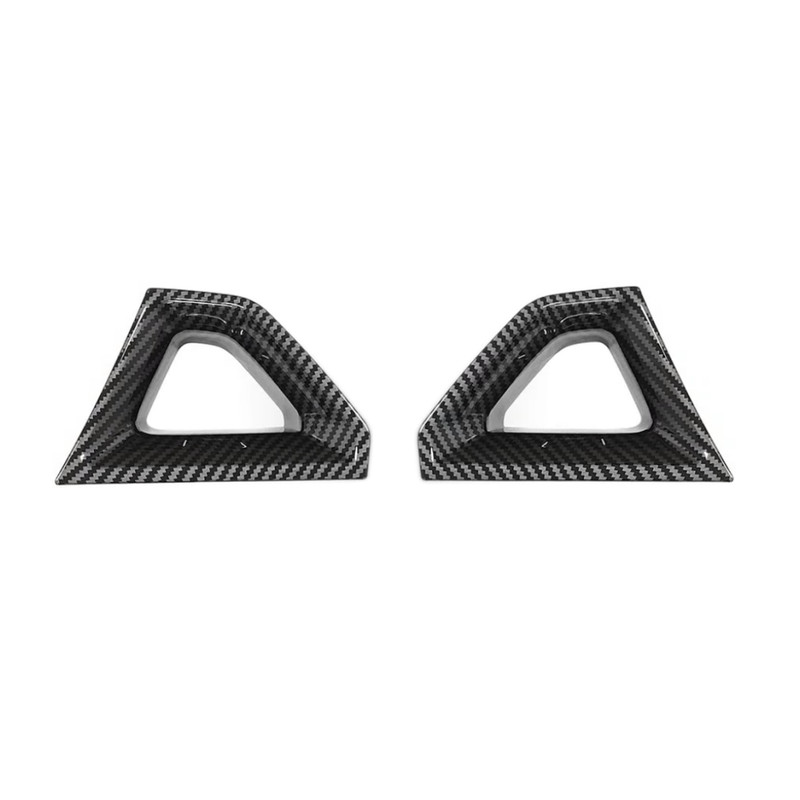 Fit for Ford Ranger 23-25 ABS Carbon Fiber Gear Shift Both Side Cover Trim Frame gallery