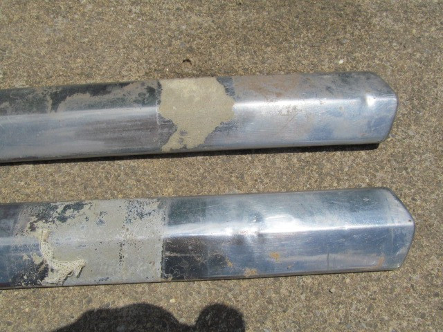 1955 Mercury Monterey & Montclair 2dr door moldings gallery