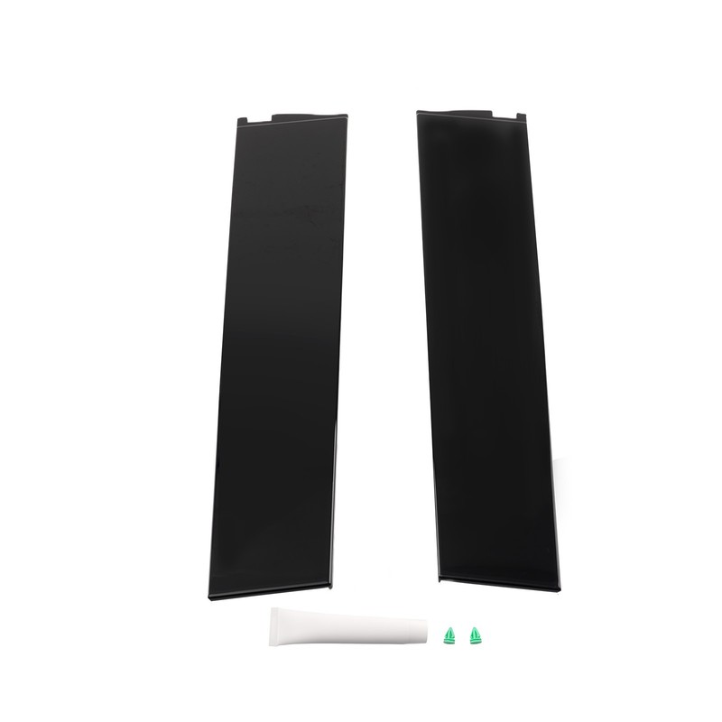 926-242/2 L+R Door B Pillar Trim For Chevy Tahoe GMC Yukon Suburban 2015-2020 gallery