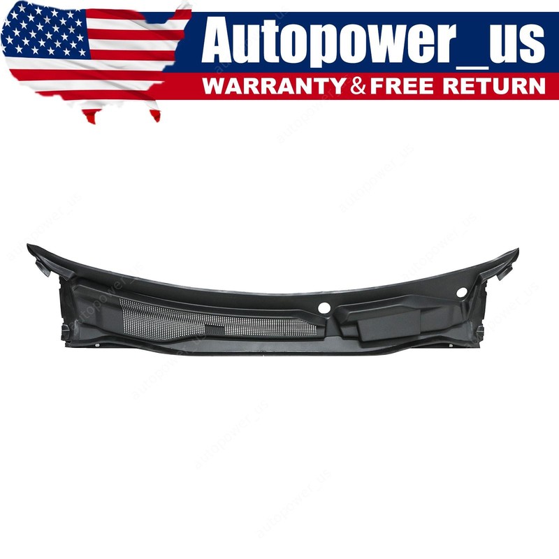 Windshield Wiper Cowl Grille Panel For 2008-2020 Dodge Grand Caravan 5113548AC