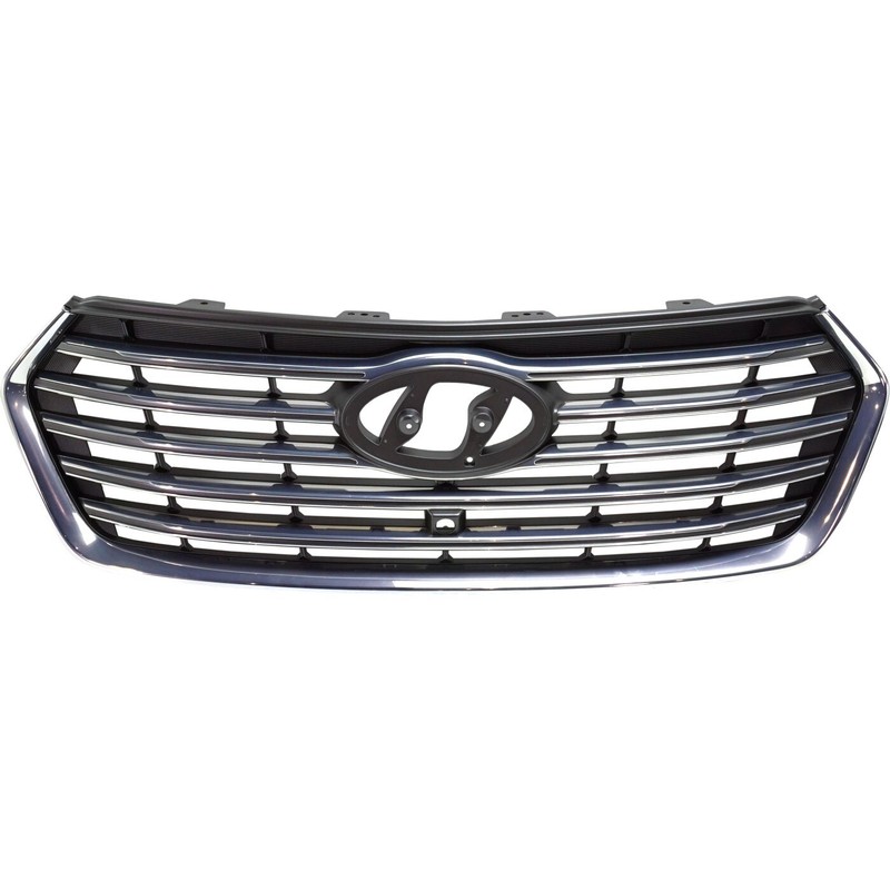 Grille Grill 86350B8BB0 for Hyundai Santa Fe XL 2017-2019