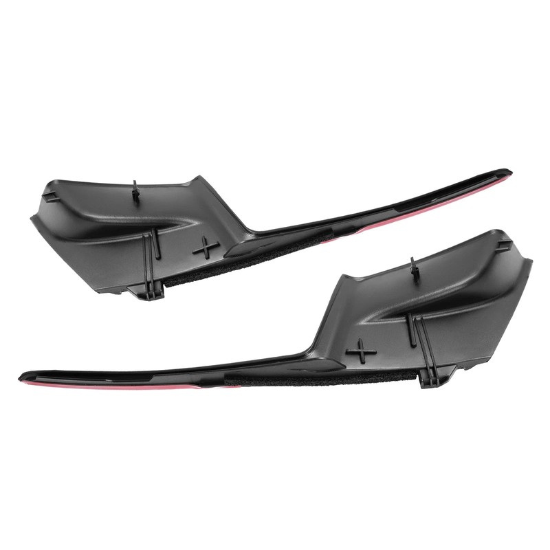 For Toyota Sienna Front Windshield Wiper Side Cowl Extension Cover Trim 2011-20