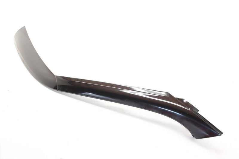 09-20 Nissan 370Z Coupe Black Driver Left Side Exterior A Pillar Trim gallery