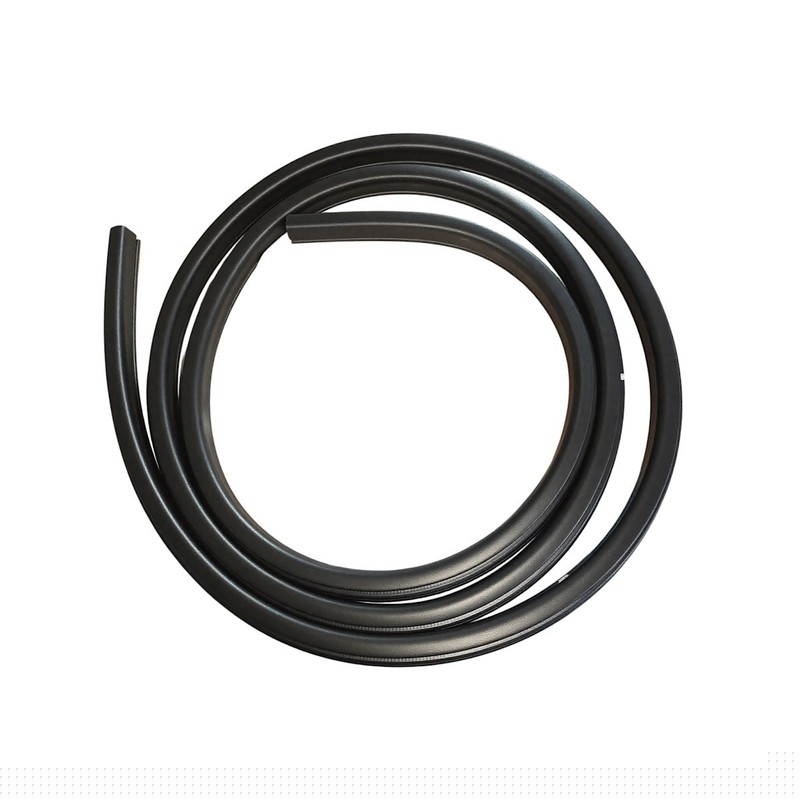 Weatherstrip Seals Set of 2 Front Driver & Passenger Side Left Right Pair