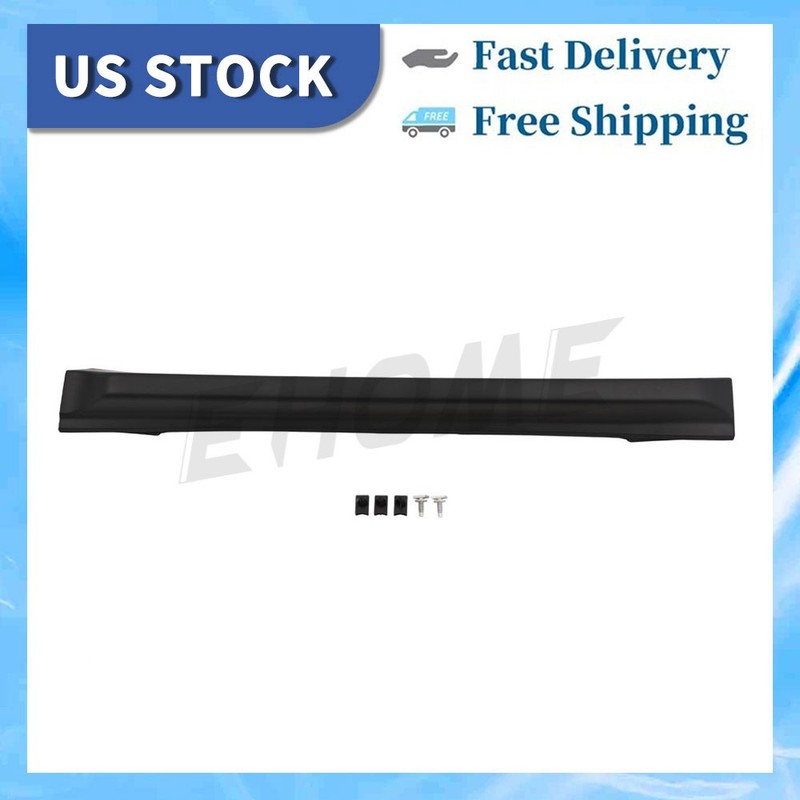Rear Left Driver Side Door Molding Trim Fits Nissan Pathfinder 2013 2014 2015