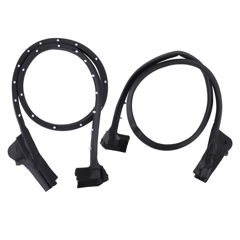 Full Weatherstrip for Chevrolet Corvette C4 Coupe 1990-1996 9096GGW 8489GGW gallery