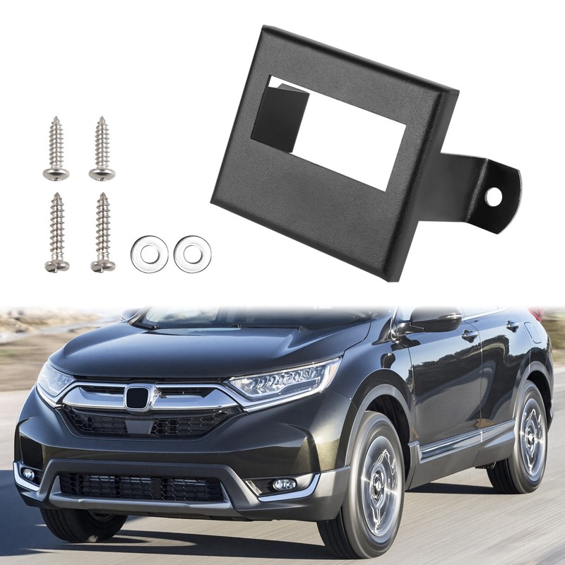 For Honda CRV 2017-2022 Engine Front Theft Radar Sensor One-Way Protector Cover