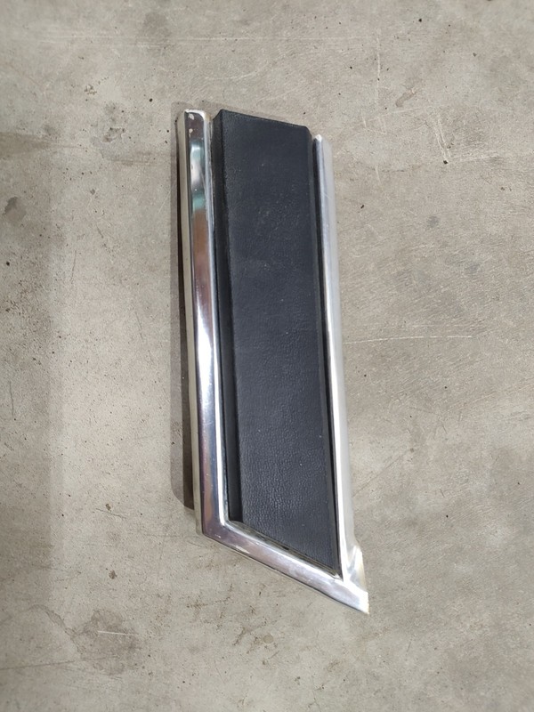 80-86 Ford Truck XLT Fender Trim Body Molding Passenger Side 1980 1986