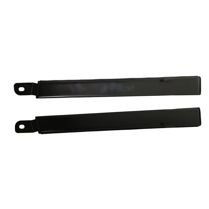Set Front Bumper Grille Headlight Filler Trim For 1998-2000 Toyota Tacoma 2wd gallery