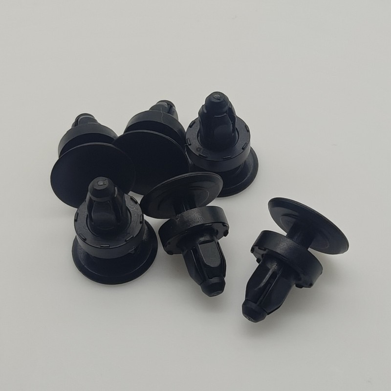 20 Pcs Nylon Cowl Top Panel Retainer For Acura Integra Honda CR-V Civic Del Sol