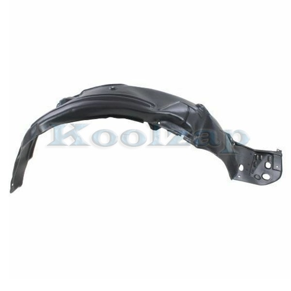 For 15-17 TLX 2.4L/3.5L Front Splash Shield Inner Fender Liner Panel Right Side