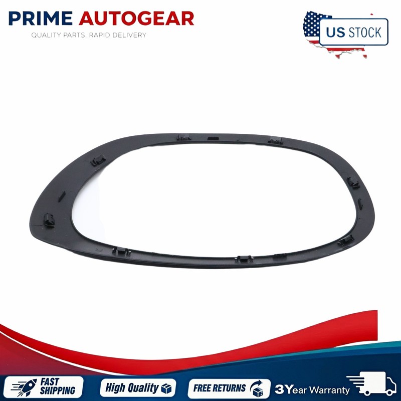 NEW Black Right Headlight Bezel Fit for 17-24 Mini Cooper Countryman Right Side gallery