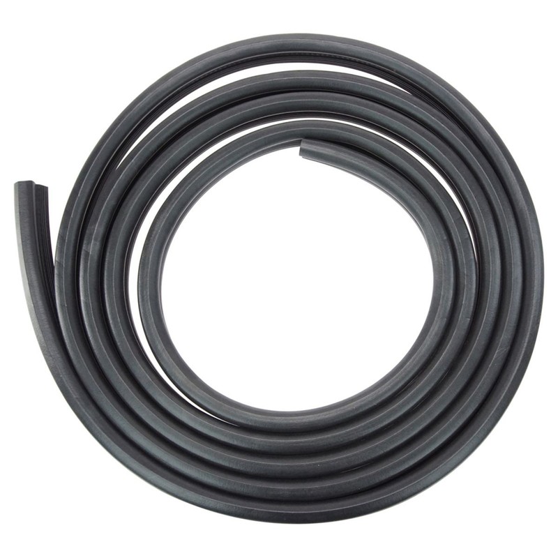 2 Door Roof Rail Trunk Weatherstrip Seal Kit for 78-80 Buick Olds Coupe Hardtop gallery