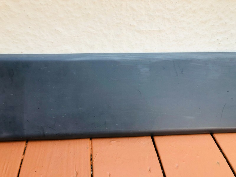 1306606070 2014 2015 2016 2017 2018 DODGE PROMASTER LEFT DOOR TRIM SILL PLATE gallery